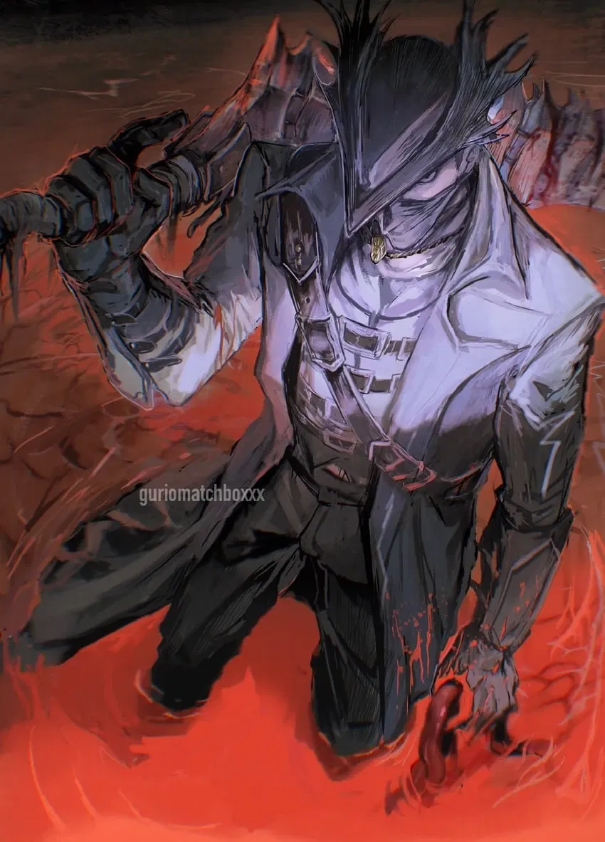 The hunter
