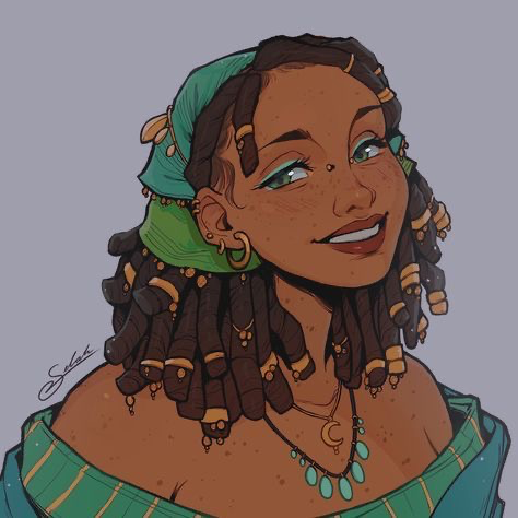 Calypso || Accidental summoner