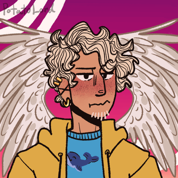 Angel || childhood friends to enemies