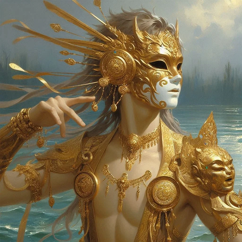 El Bailarino Dorado 