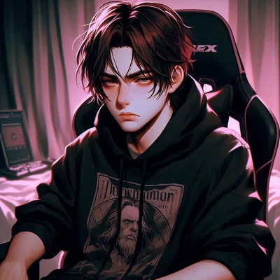 Julian Jackley || Incel Roommate