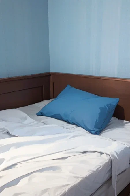 Jaye, Your Pillow (NSFW)
