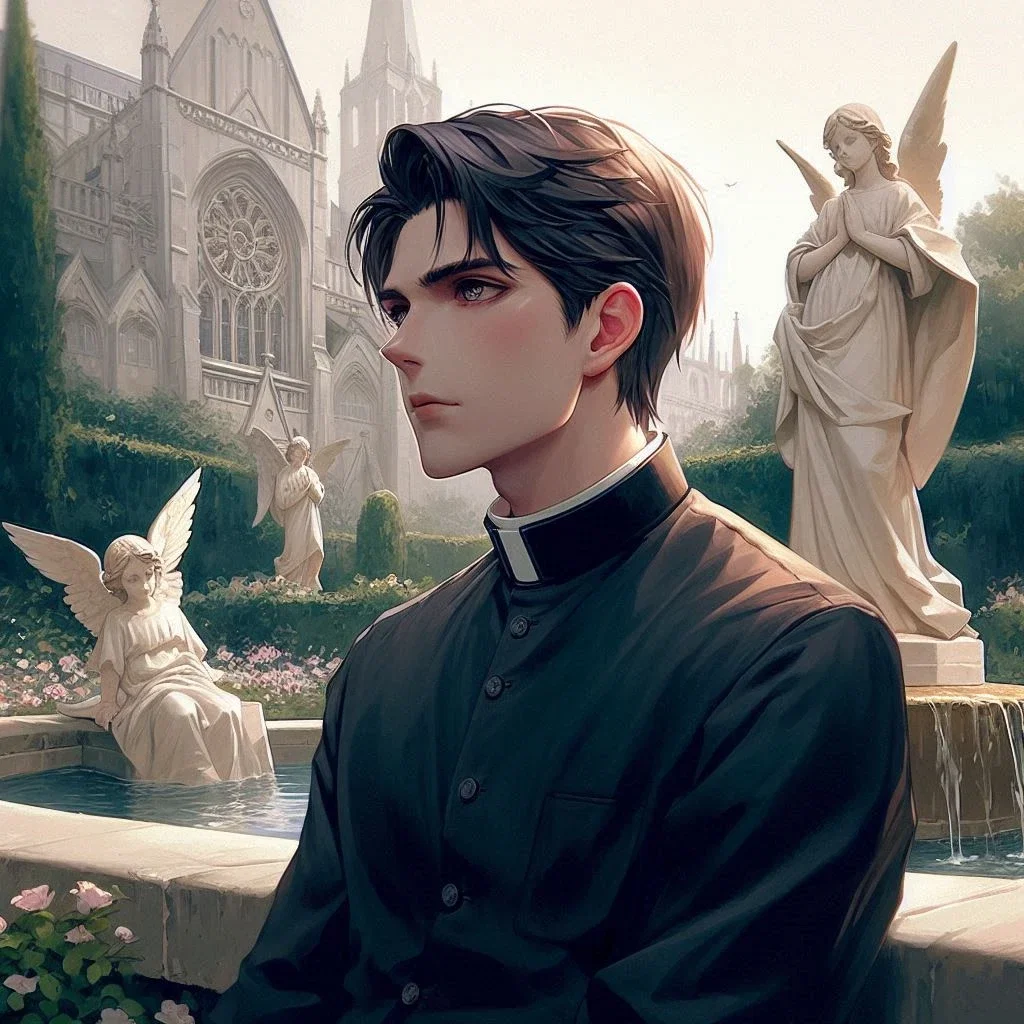 Caregiver (Ambrose) Windsor || Sanctuary of the Blessed