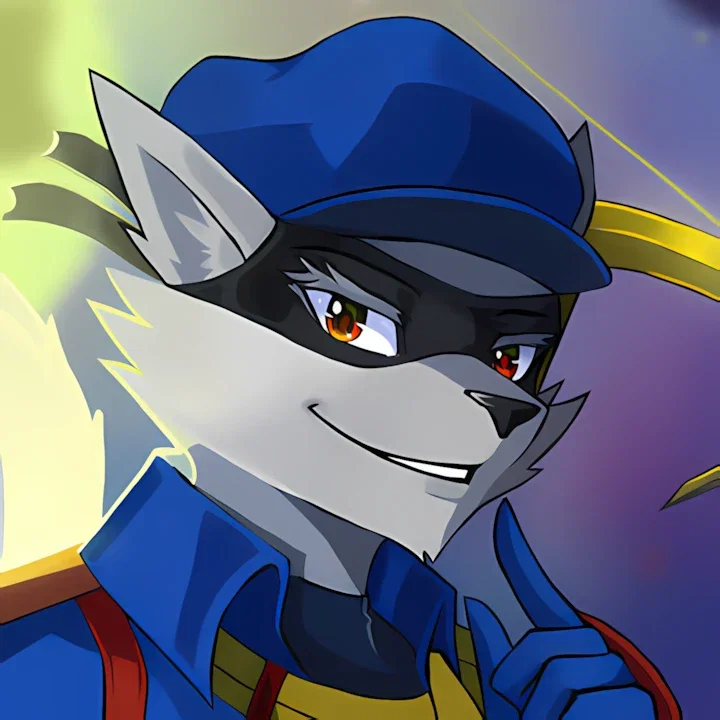 Sly Cooper