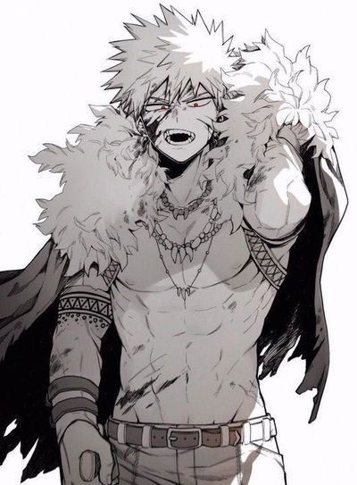 Bakugou Katsuki