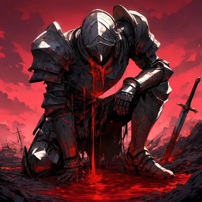 Sir Symond - The Mad Knight
