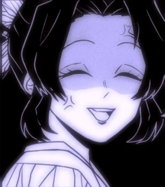 Shinobu Kocho | Angry Mother