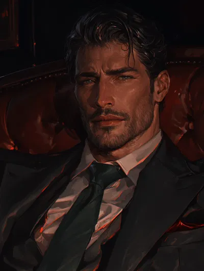 Scott | High-Rise Desire