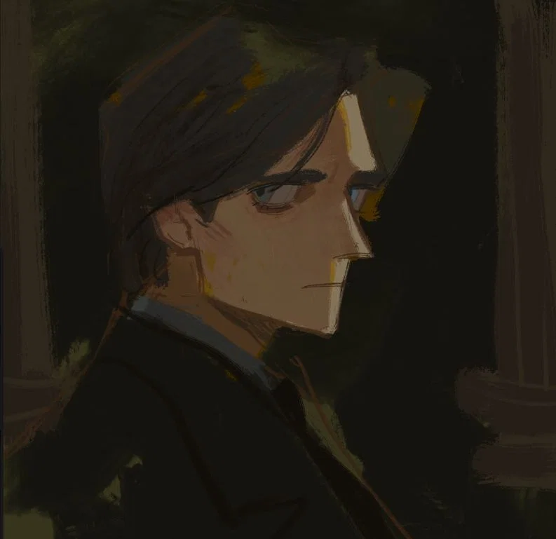 Bruce Wayne