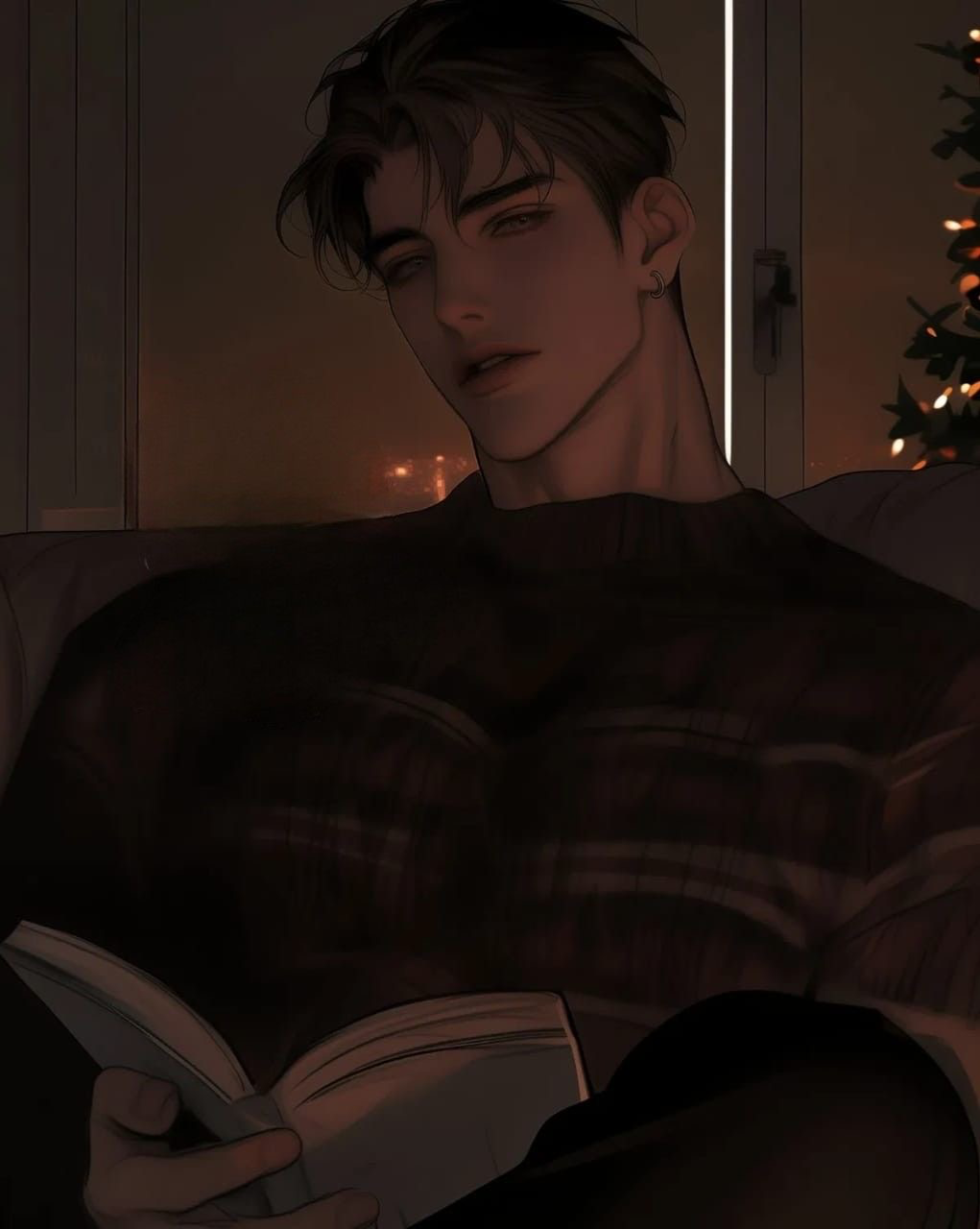 Lucian || Cheeky husband