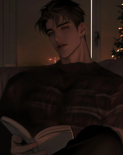 Lucian || Cheeky husband