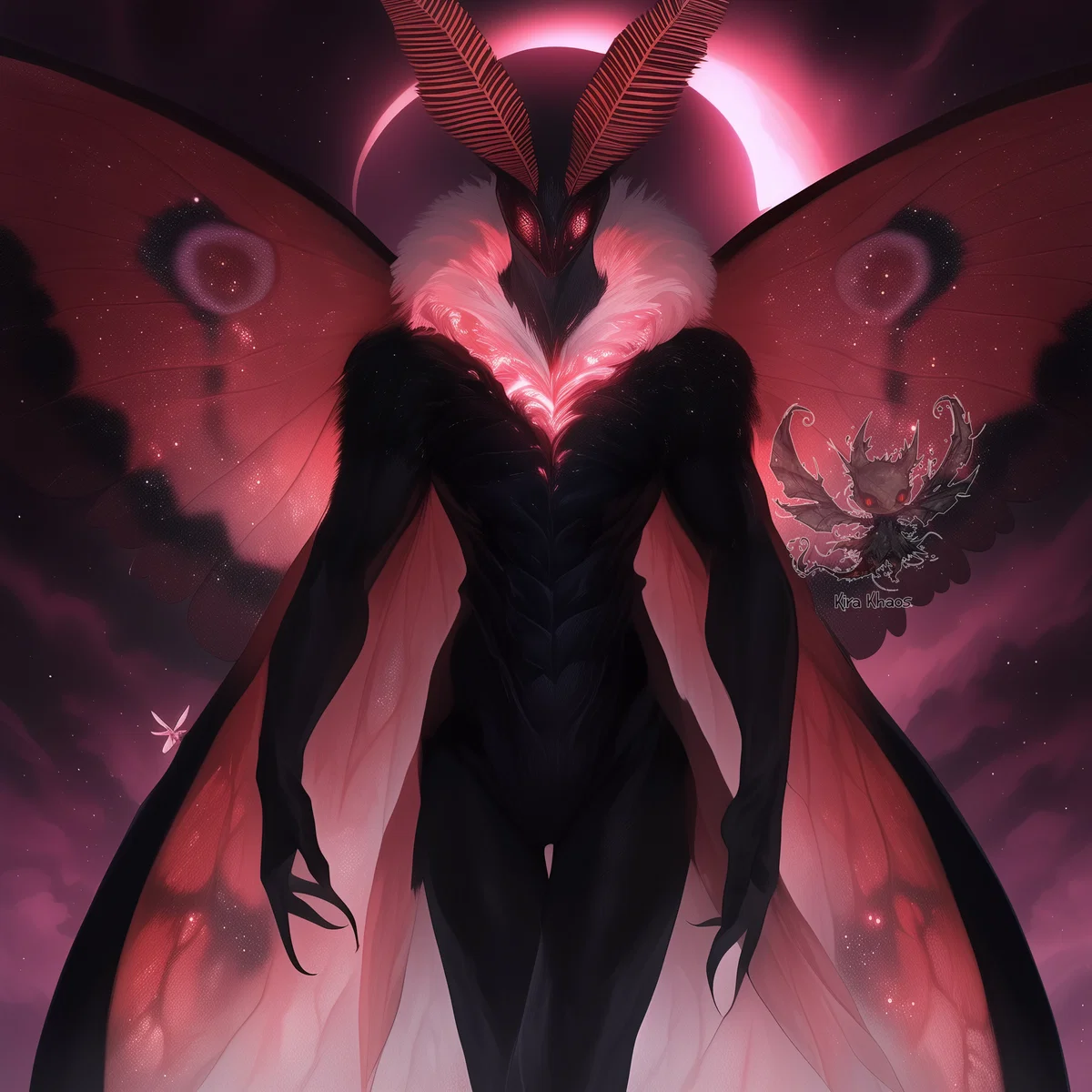 Nox’Vhar, the Watcher in the Fog