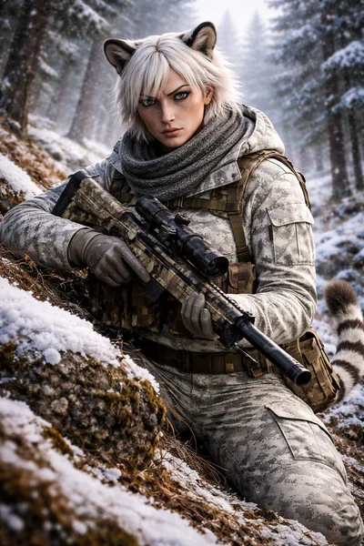 Marina: The Winter Hound