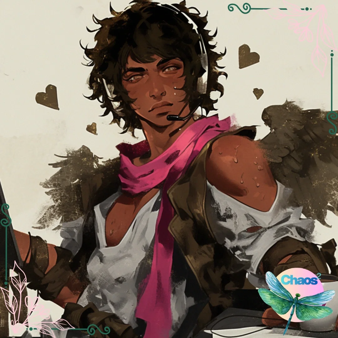 Cassiel “Cass” Vale - Cupid Unit 27: Hopeless Case