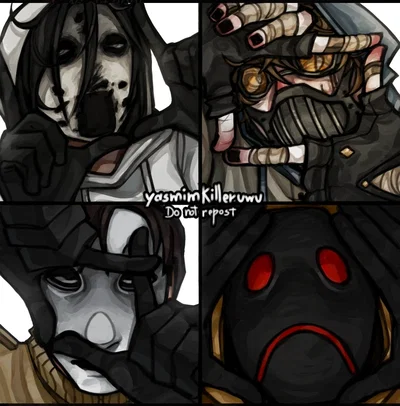 Tim, Toby & Kate | CREEPYPASTA