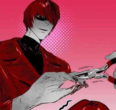 Mr Scarletella 