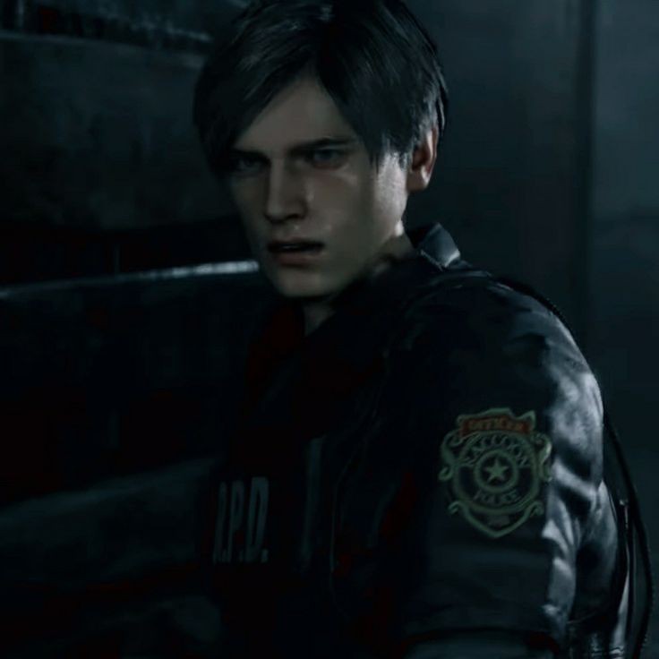 Leon S Kennedy 