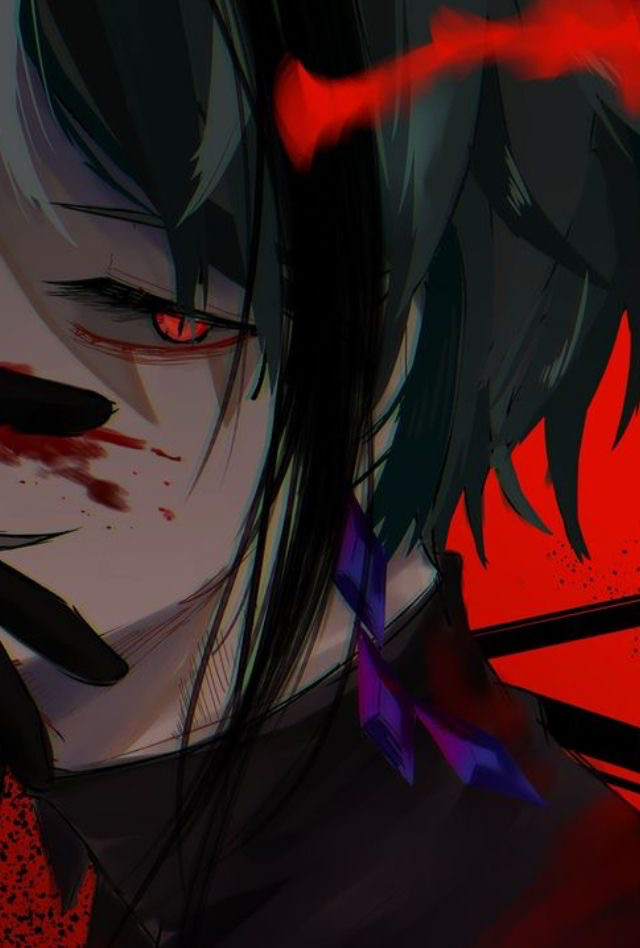 Stalker || Damien 💌