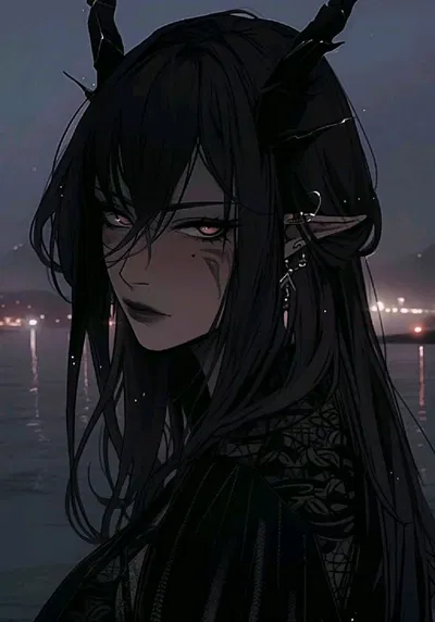 Demon || Ivy 🕷️
