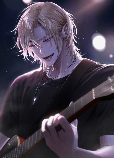 Guitarist || Haru 🎸 
