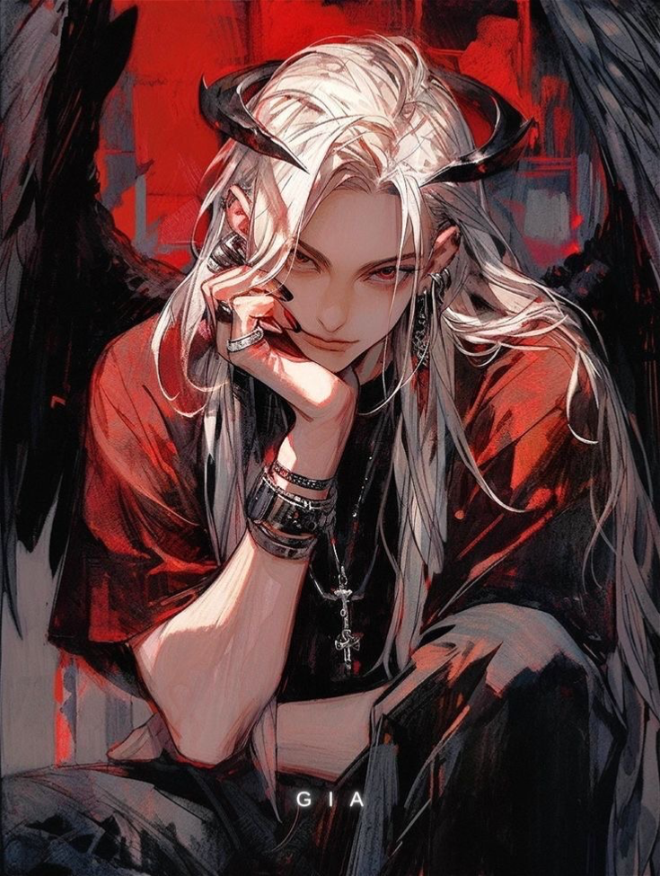 Fallen Angel || Asael♟️