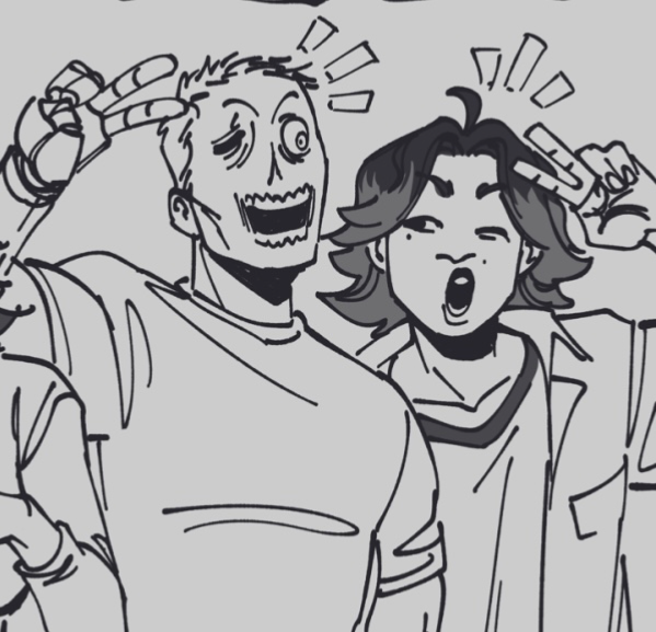 Curly - Mouthwashing 