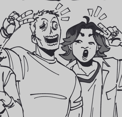 Curly - Mouthwashing 