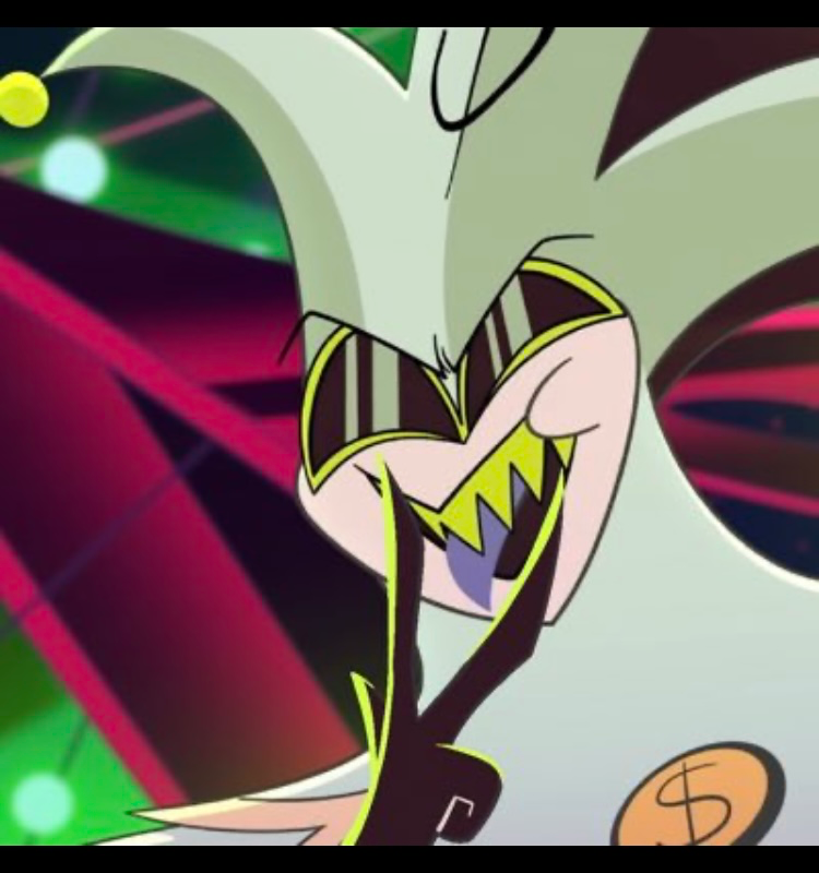  Mammon (Helluva Boss)