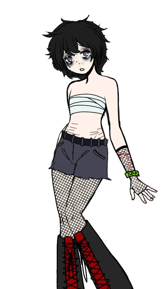 Alex [BL]