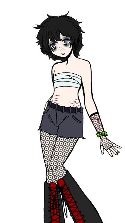 Alex [BL]