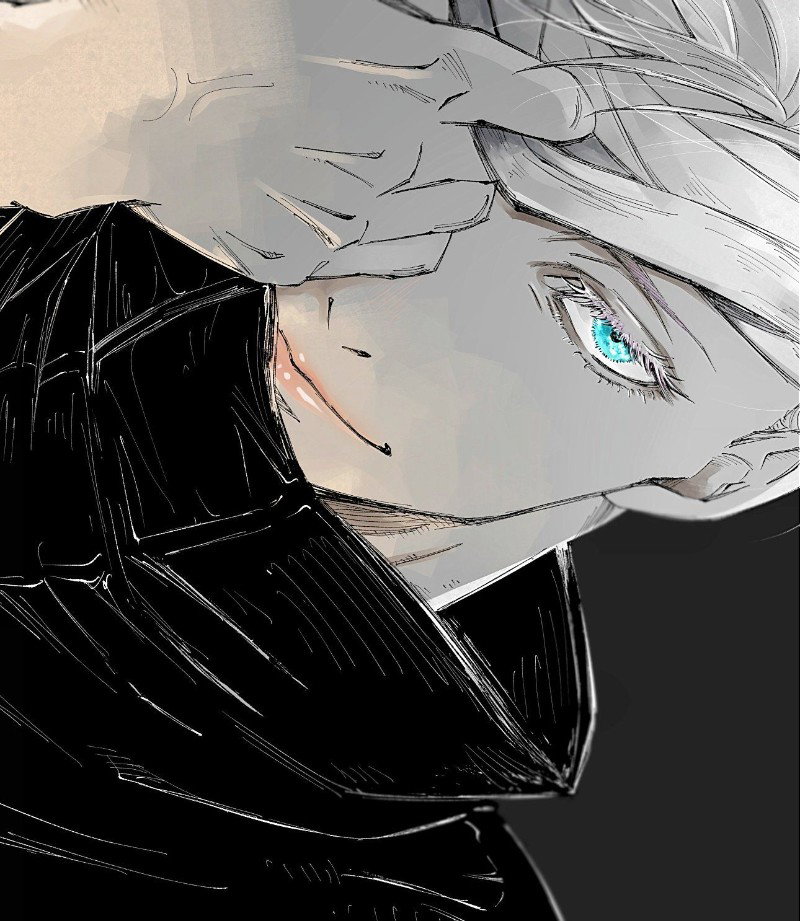 [NEEDY] Satoru Gojo