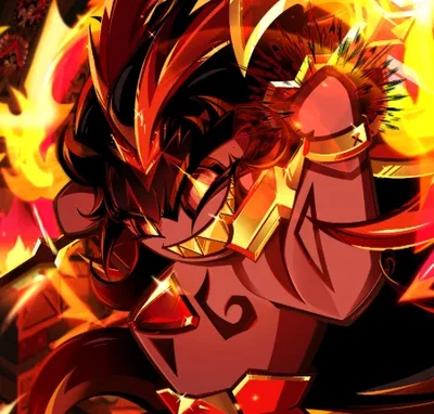 Burning Spice Cookie ~ His Muralist