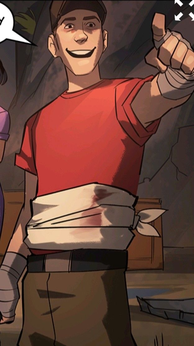 Scout TF2 (Funny Feeling)