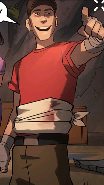 Scout TF2 (Funny Feeling)