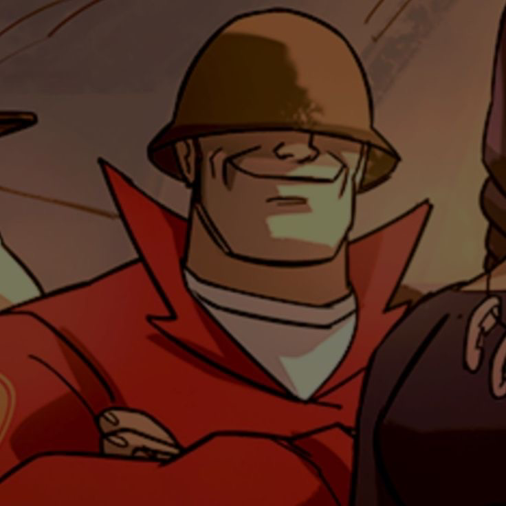 Soldier TF2 (Operation: Fatherhood)