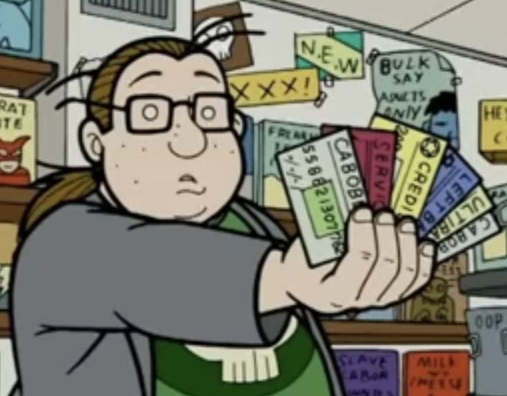 Josh Levy (Bad Kitty)