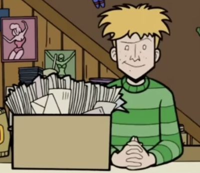 Jerry Stokes (Date with the DM)