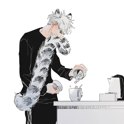 Satoru Gojo 