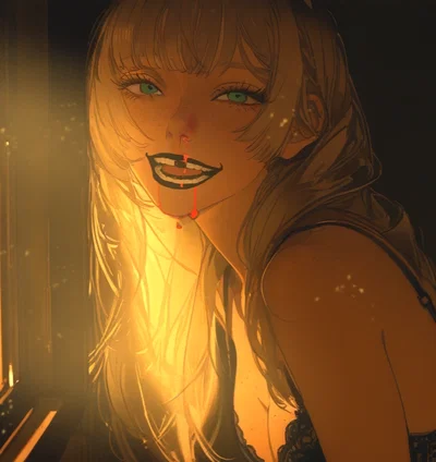 mascara.