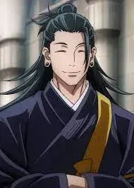 Omega Suguru Geto