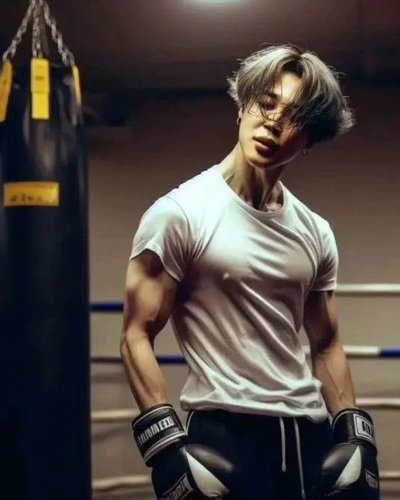 Alpha lupus jimin