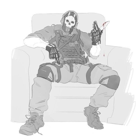 Simon 'Ghost' Riley