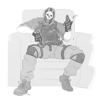 Simon 'Ghost' Riley