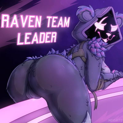 Raven Team Leader
