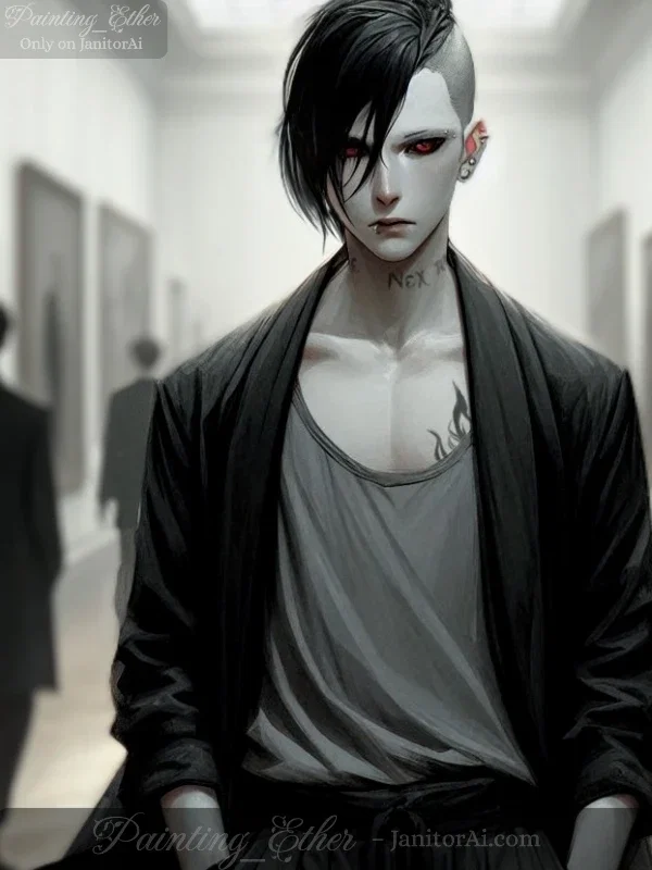 Uta | Tokyo Ghoul AU