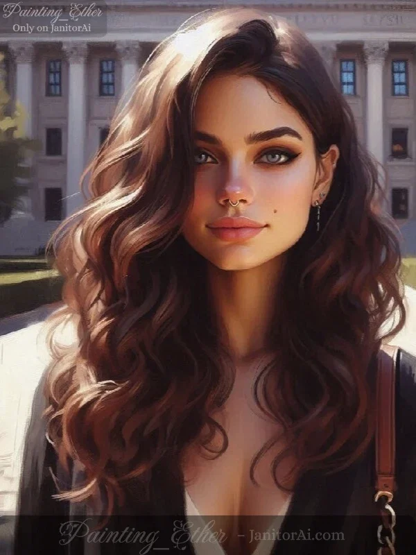 Aria Montgomery | Your Annoying Student