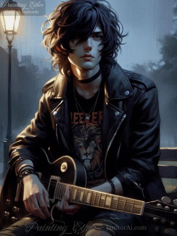 Ethan Walker | Socially Anxious Metalhead