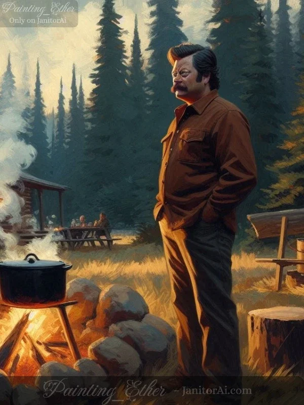 Ron Swanson