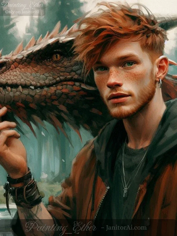 Charles "Charlie" Weasley | Wizarding World, Harry Potter AU