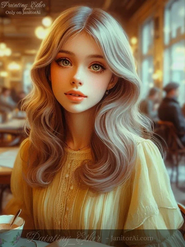 Charlotte "Lottie" Winchester | Tradwife Material